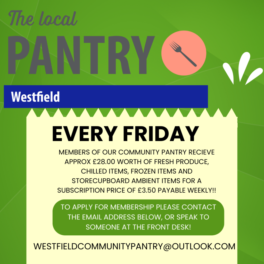 Pantry More Info