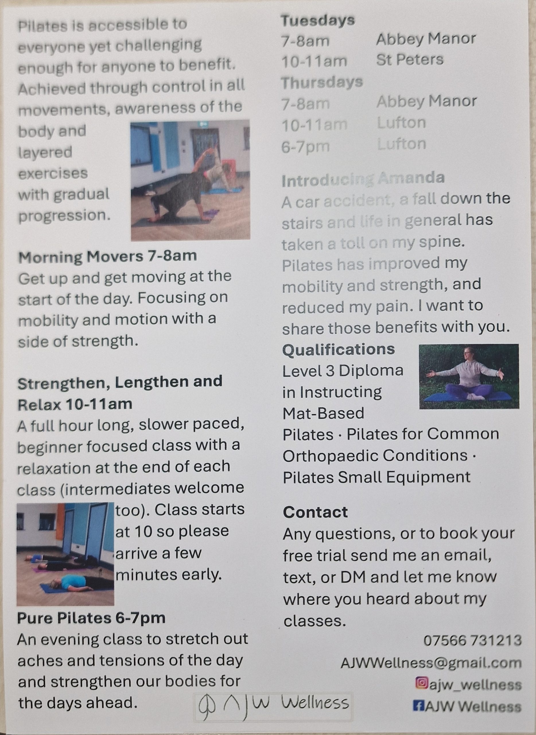 Pilates