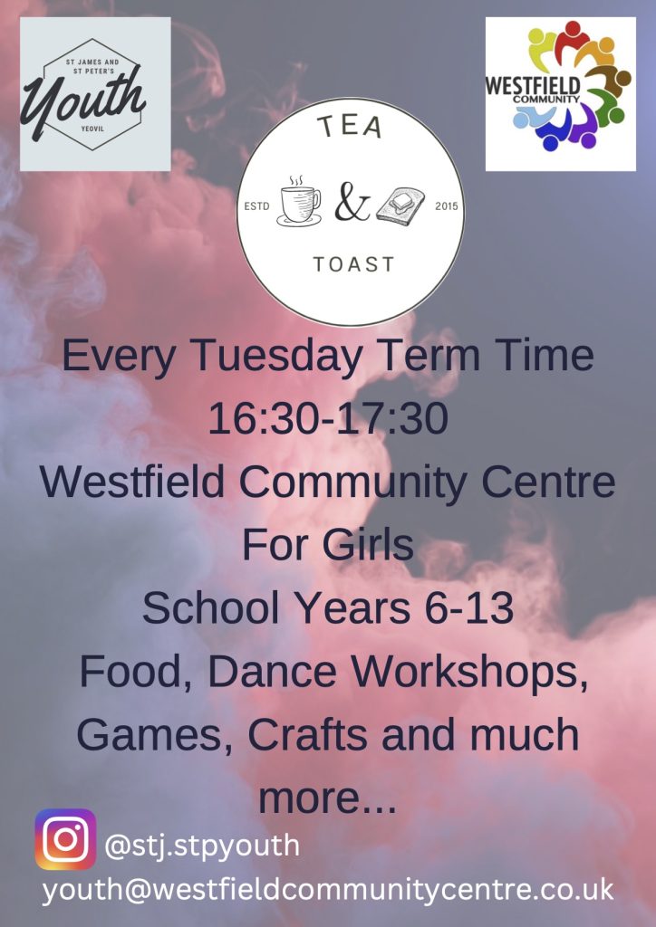 Tea and Toast All Girls